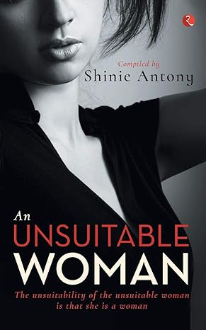 AN UNSUITABLE WOMAN