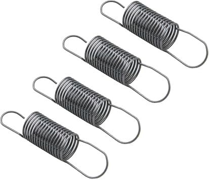 793604 Compatible with Bri-GGS & Stra-tton Governor Spring Lawn Mower Part 4pcs