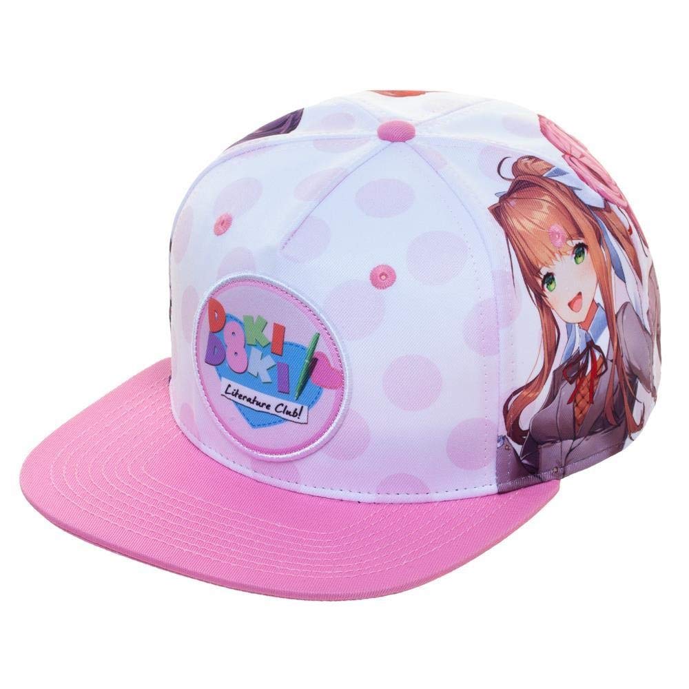 Bioworld Doki Doki Literature Club Hat - Officially Licensed