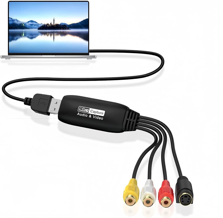 ビデオキャプチャー 本体 サンワダイレクト本店 サンワサプライ【オフィス・PC周辺通販】