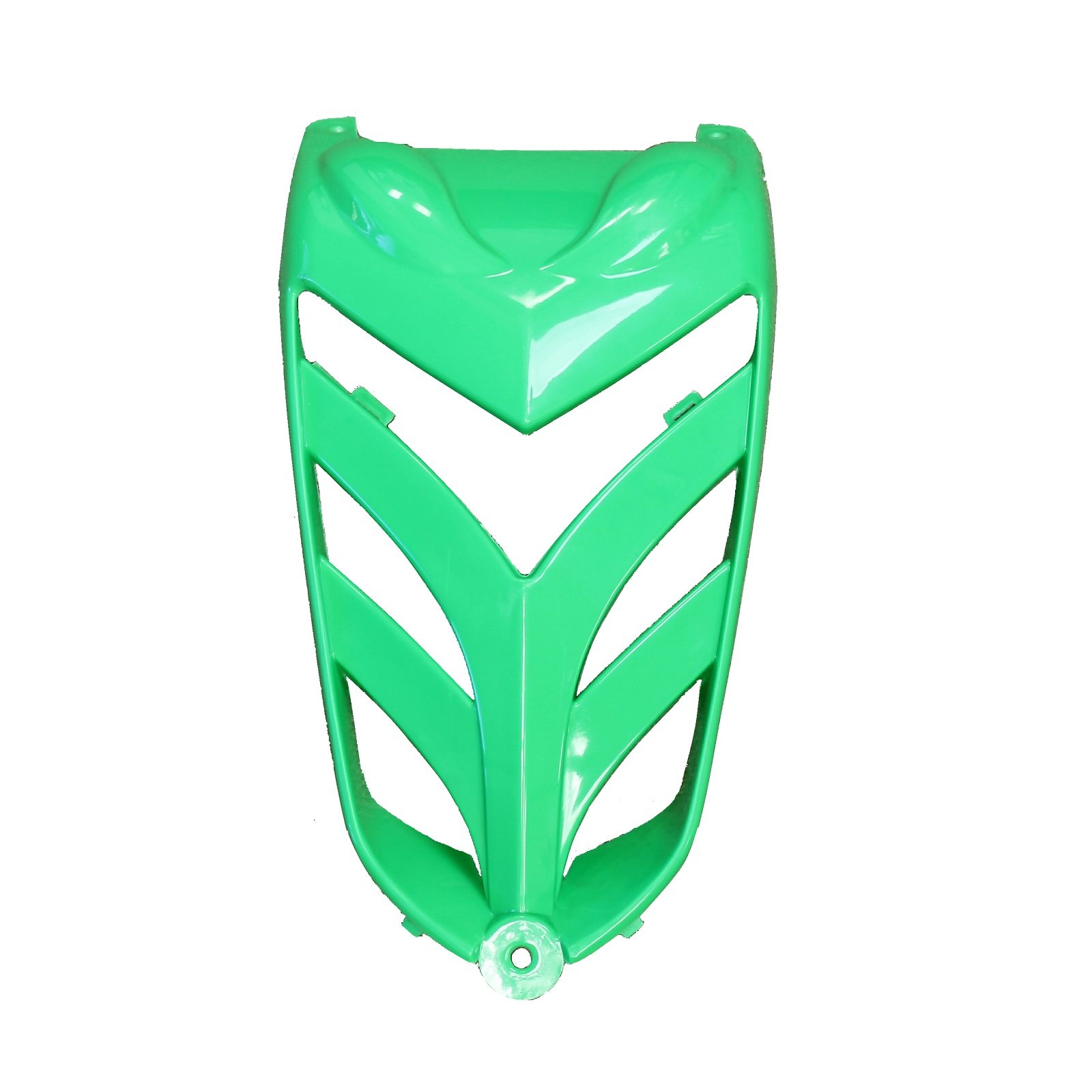 Front Nose Kazuma Falcon 110 150 250 ATV Redcat Body Plastic GREEN