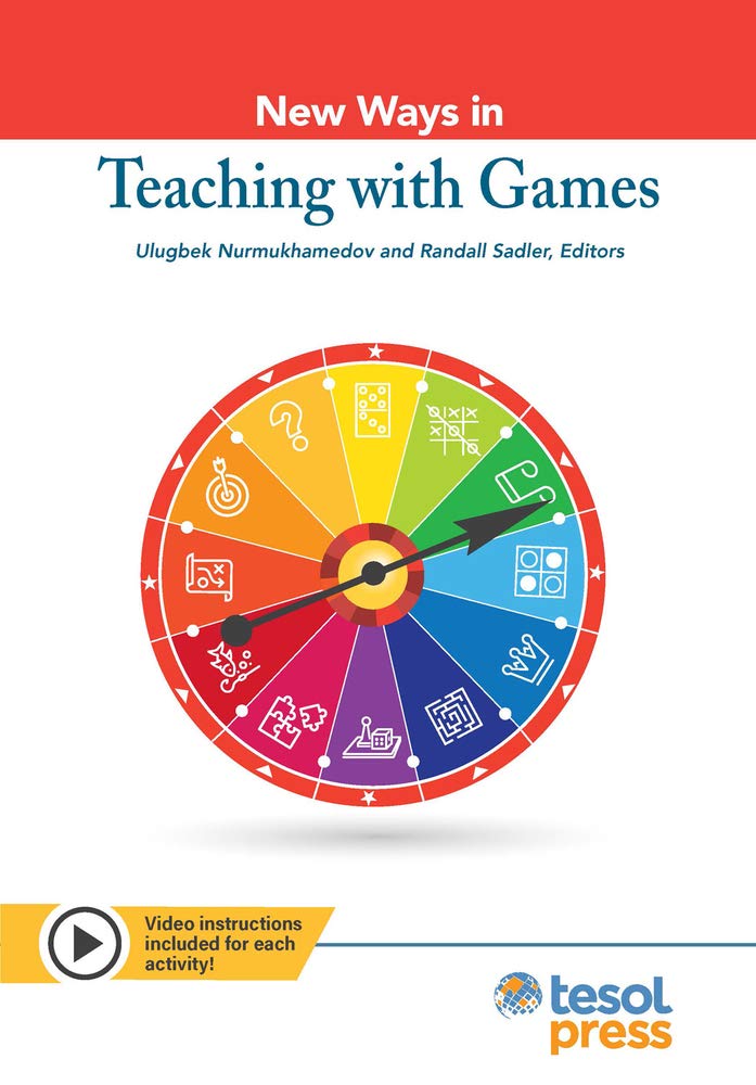 Buy New Ways in Teaching with Games — BookShops.in