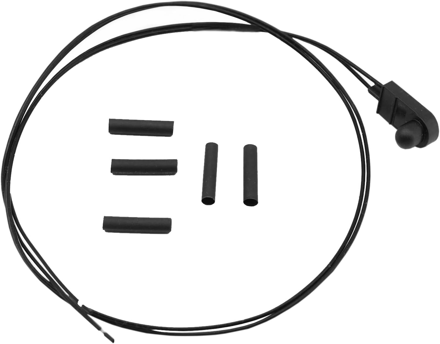 Exterior Door Mirror Ambient Air Temperature Sensor Outside for Fiat 500 500L 500X Grande Punto Panda Jeep Renegade for Alfa Romeo Giulia Giulietta Left or Right