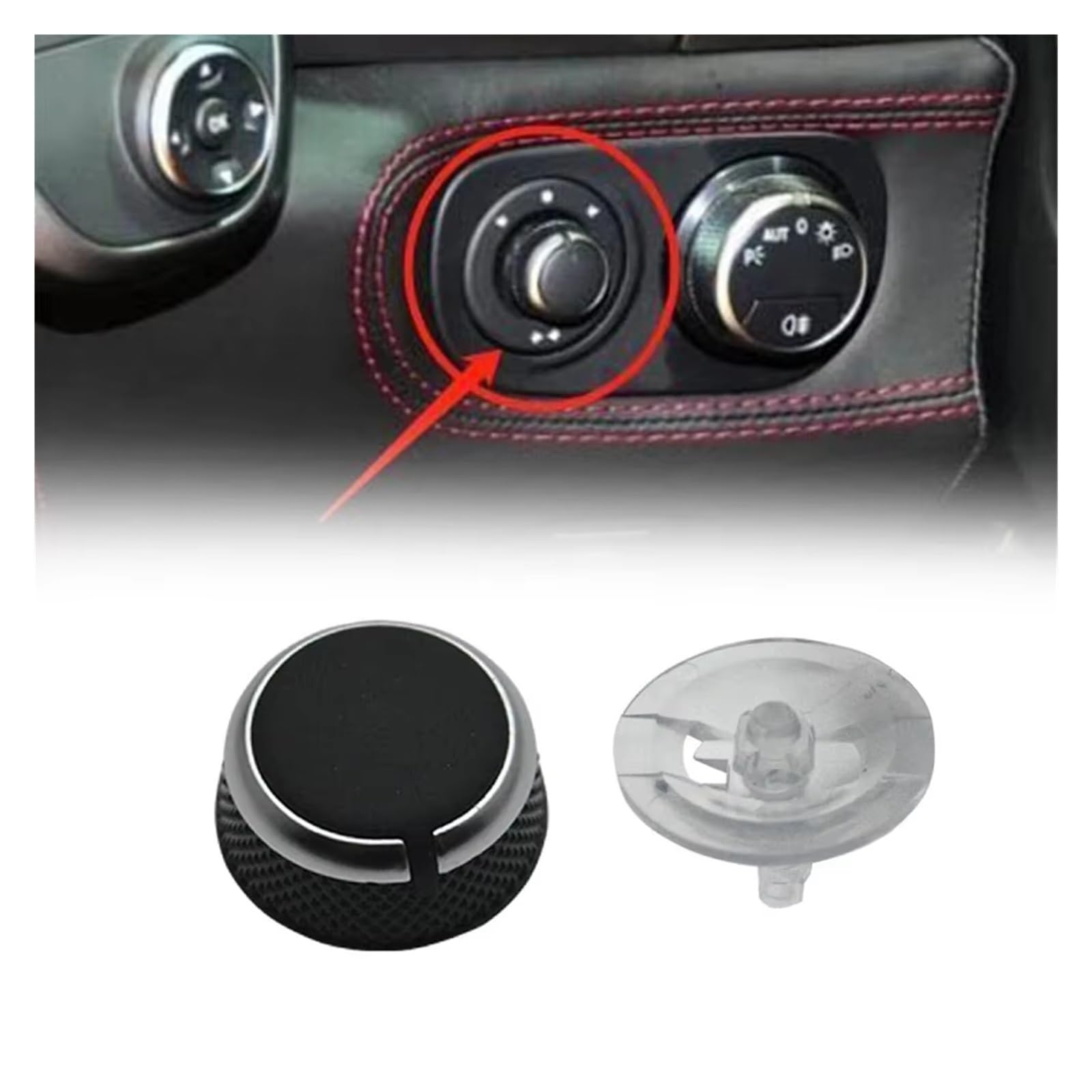 Per Ferrari 458 Per Spider Per Italia Per California T Numero Parte 259909 263013 252804 319063 Interruttore Specchio Retromarcia Pulsante Commutazione Specchietto Retrovisore