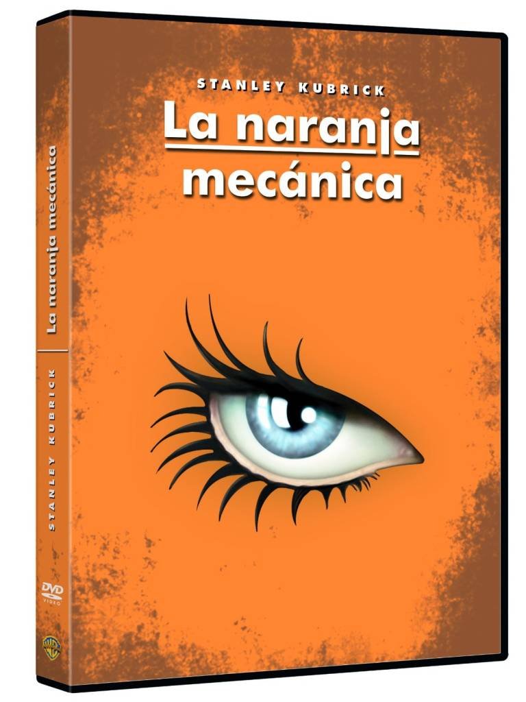 Stanley Kubrick's A Clockwork Orange (A Clockwork Orange, Spain Import, See Details for Languages)