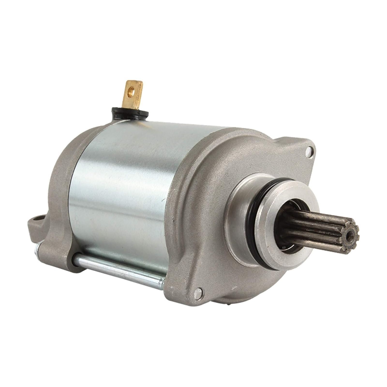Rozrusznik motocyklowy Pasuje Do Duke 690 PMDD; 12 V; CCW; 9-wypustowy 75040001000 428000-5261 Rozrusznik