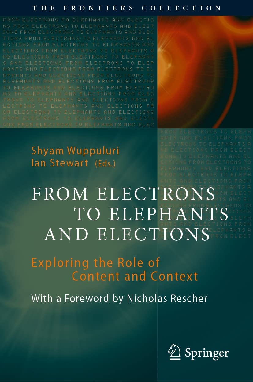 Role of Content and Context Frontiers Collection essai interdisciplinaire