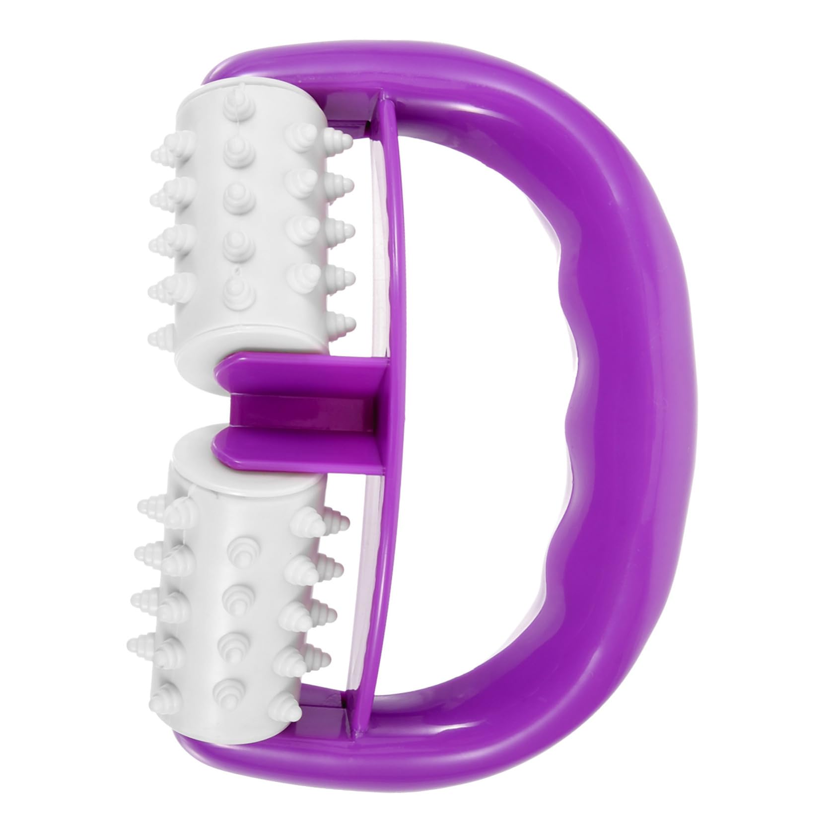 FOMIYES Leg Massager Roller Massage Stick Roller Hand Massager Tool Roller Massager for Legs Arm Massager Massage Roller for Muscles Massage Tool Roller Massage Roller Stick