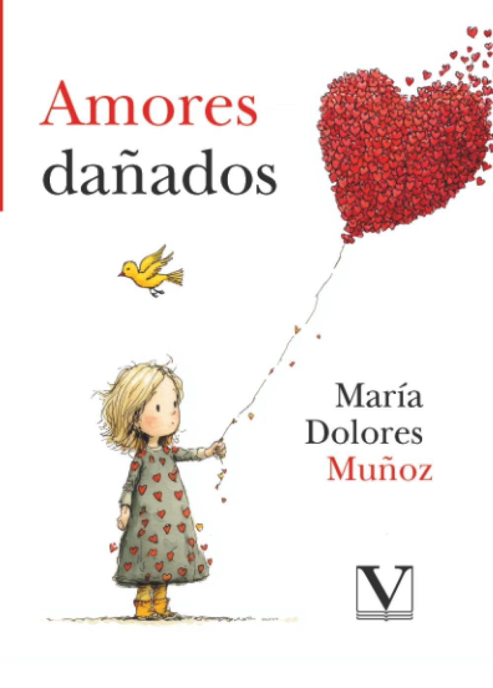 Amores dañados: 1 (Poesía)