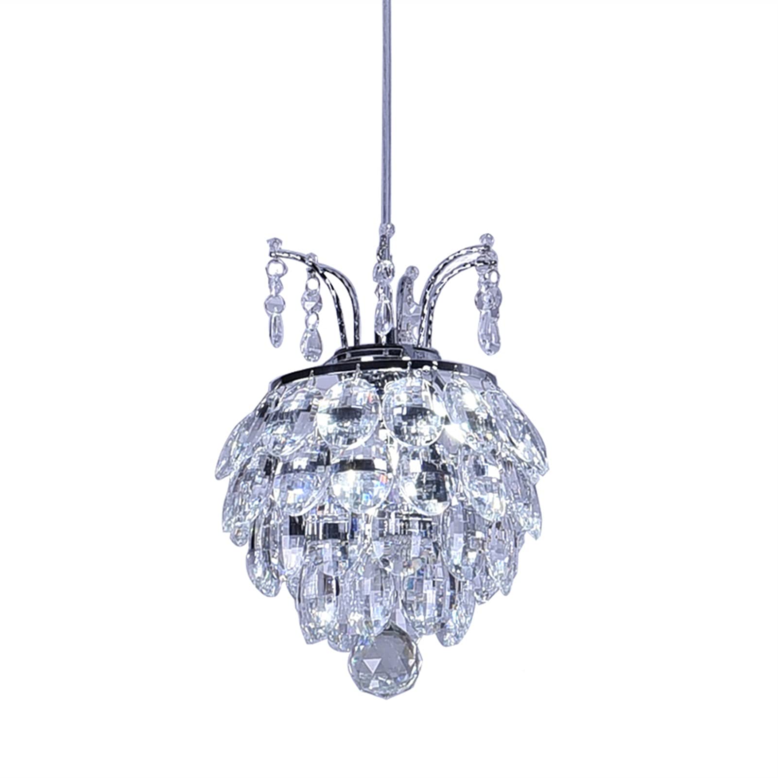 Lampe suspendue LED anti-éblouissement pour illuminer une salle sombre
