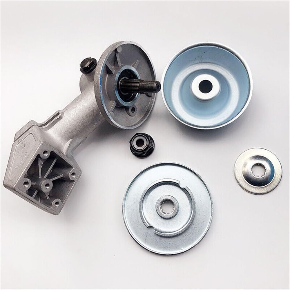 Tête d'engrenage robuste pour transmission fluide de FS90 à FS250