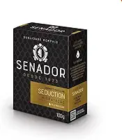 Memphis - Sabonete Senador 130G Seduction