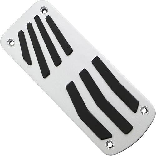 Miniatura 3 de for Citroen C3 C4 for DS 3 4 6 DS3 DS4 DS6 2013-2020, Foot Rest Pedal Cover Gas Brake Pedal Stainless Steel Car Pedals