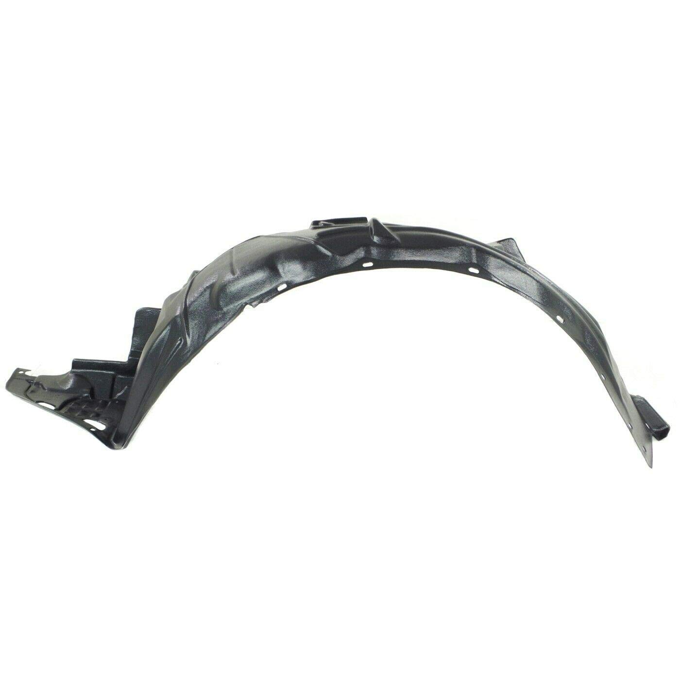 Amazon.com: PATAJP4U Wheel Liner Front Left Driver Side Plastic 