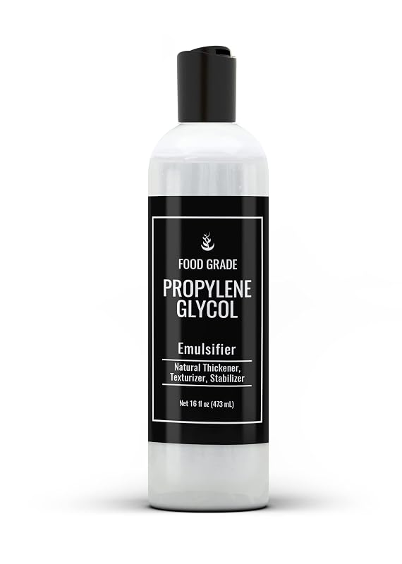 PURE ORIGINAL INGREDIENTS Propilenoglicol, 473 mL