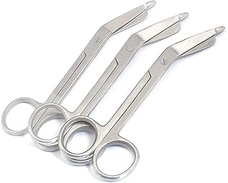 AAPROTOOLS Set of 3 Each Lister Bandage Scissors 7.5