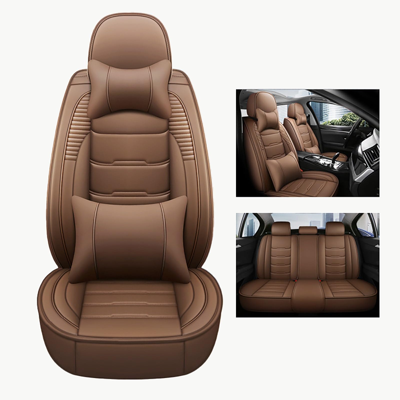 Amazon | トヨタRAV4 XA50系 2019.4~現行 車 シートカバー に適する
