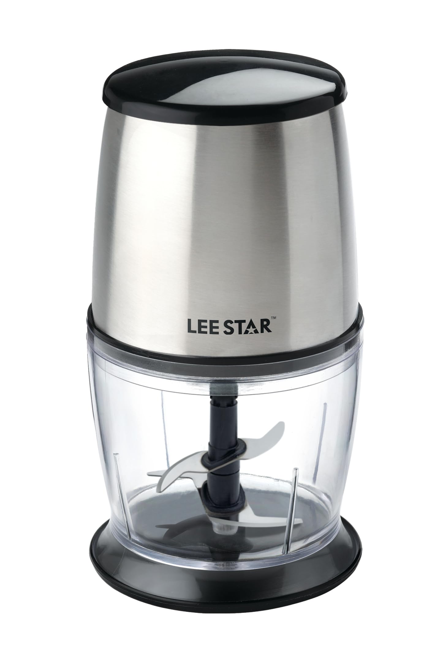 Lee Star electric Chopper with Stainless Steel Housing, Multi Skill Chopping Blade, Whisking Blade, Pure Copper Motor, 250 watts, Bowl Capacity 700 ml, Chop, Mince, Puree, Dice, Whisk,LE-801-picture-13