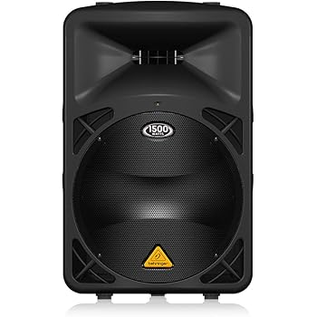 behringer speakers 1500 watt