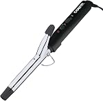 Conair CD32RHCBC 1/2-Inch Curling Iron - produces small curls and tendrils - all hair types, Hair Curler, Great for travel