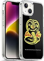 Vista 54 de Head Case Designs Funda de gel suave con licencia oficial de Cobra Kai Gold Medal Graphics compatible con Apple iPhone 7 Plus/iPhone 8 Plus