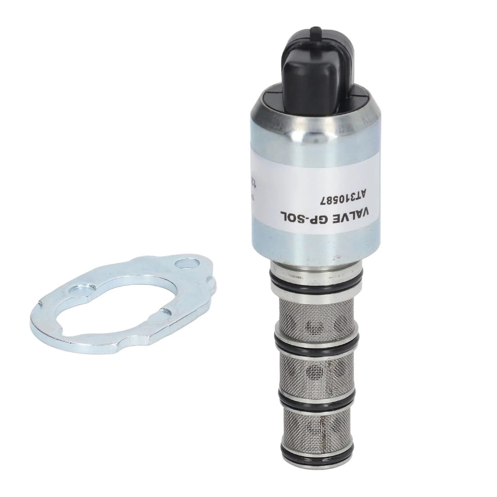 Huuoqiwy One Color At310587 Solenoid Valve Quick Opening And Closing 12V Solenoid Valve Replacement