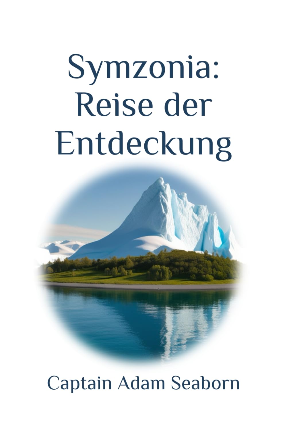 Symzonia: Reise der Entdeckung - Ein utopischer Entdeckungsroman: Expedition in die innere Welt der Erde (1817)