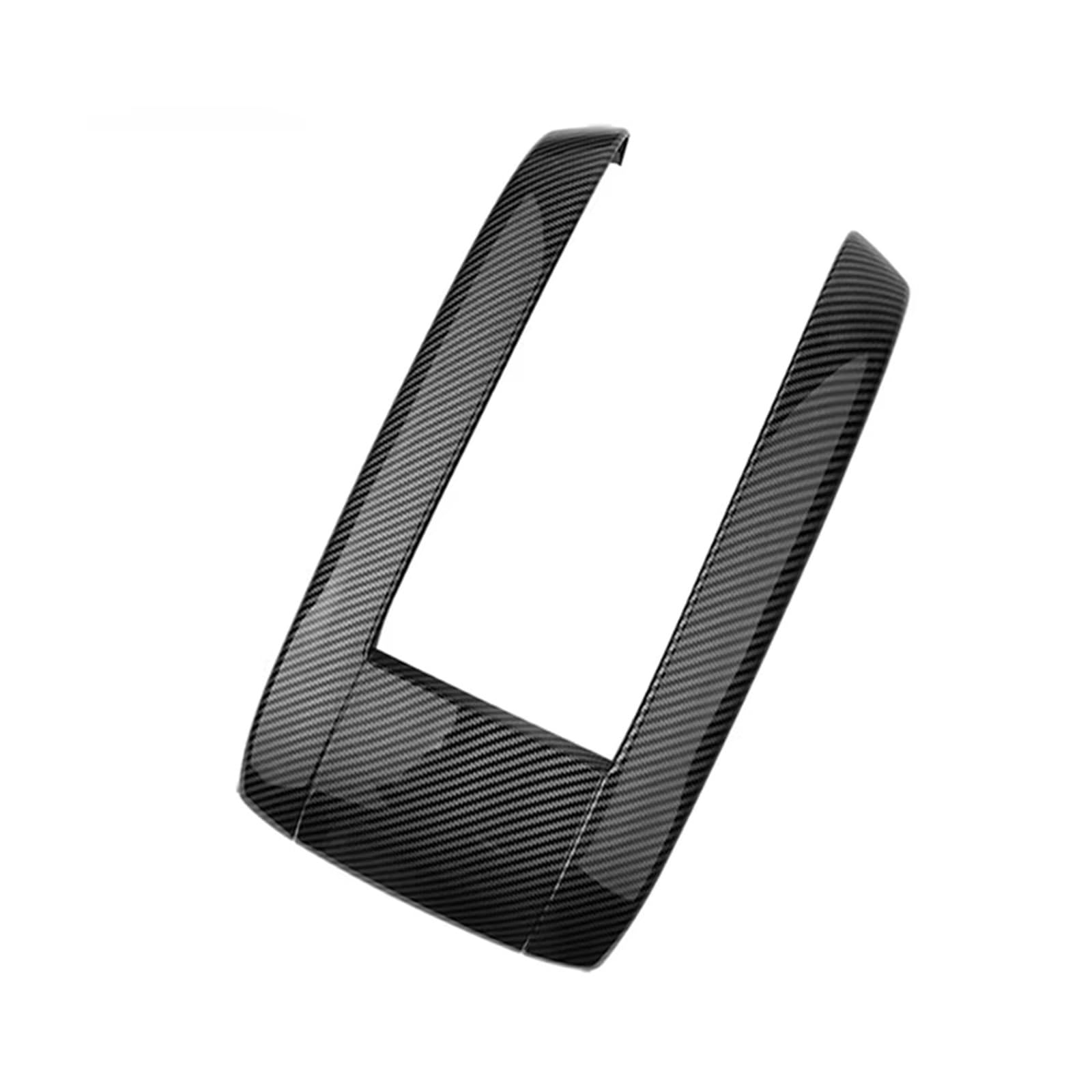 Center Consolle Cover Per Toyota Per Highlander Per XU70 Per Kluger 2020-2024 Auto Center Console Bracciolo Box Copertura Della Protezione Cambio Pannello Telaio Trim