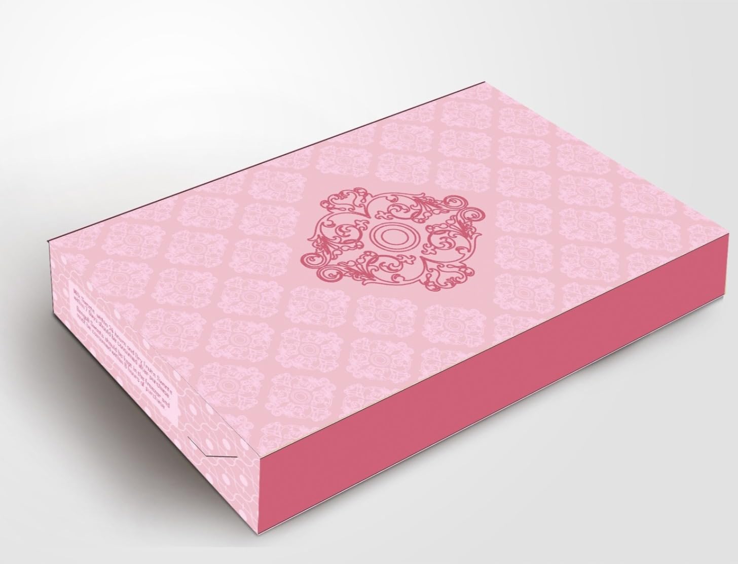 See full amazon price history chart for Rapid Print Pack Designer Packaging Boxes For Sweets | 500g Capacity | Inside coated | Duplex Board | Sweets Packaging Boxes | (Pink, Pack Of 25) Rapid Print Pack Designer Packaging Boxes For Sweets | 500g Capacity | Inside coated | Duplex Board | Sweets Packaging Boxes | (Pink, Pack Of 25) (B0DDH8DRRP) Amazon Price History, Amazon Price Tracker