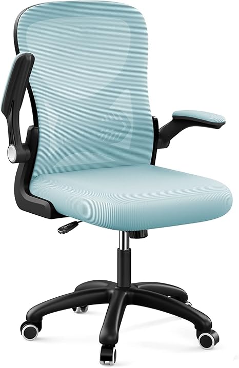 福袋セール】 オフィスチェア メッシュ+PU ハイバック 大人気