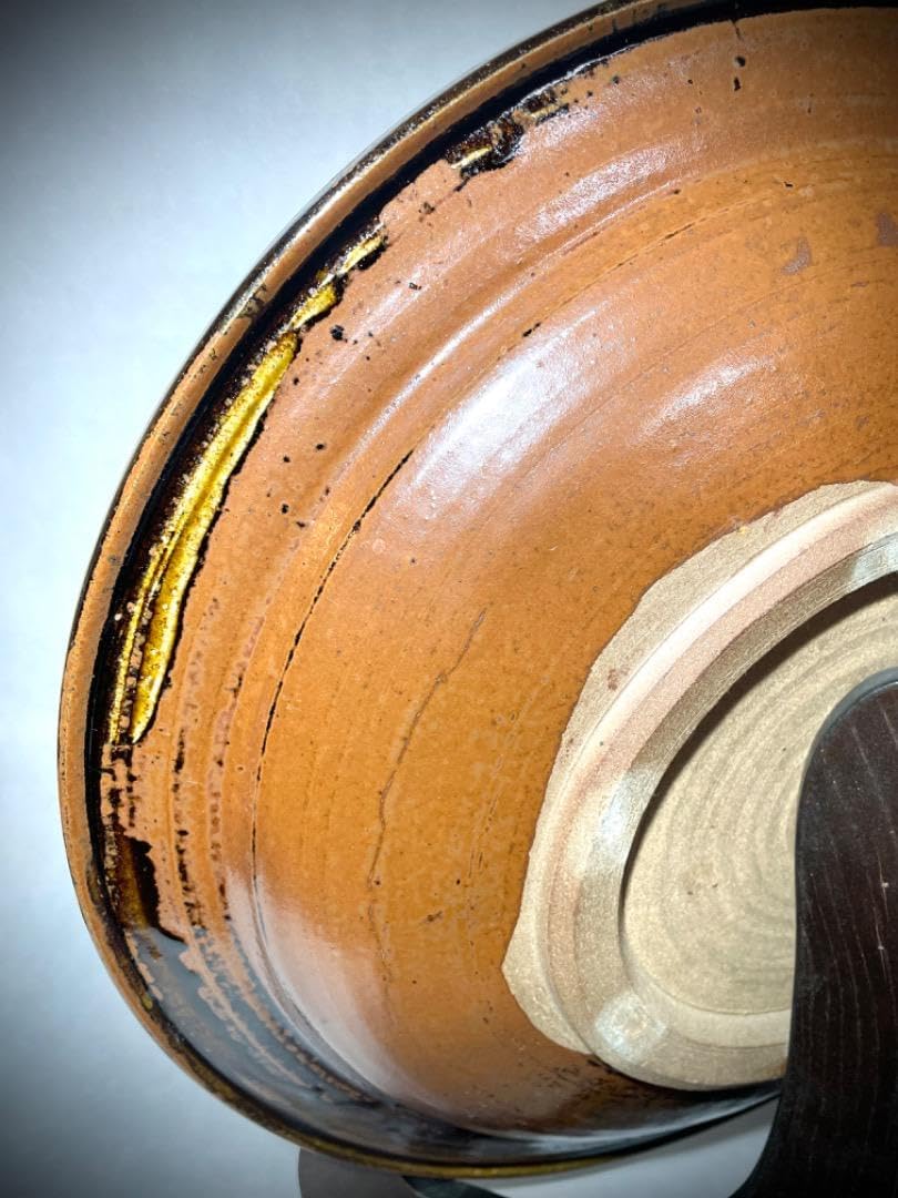 小石原焼 大皿 直径40cm 高5.5cm 皿立て付き 皿 | Four Kilns 〜