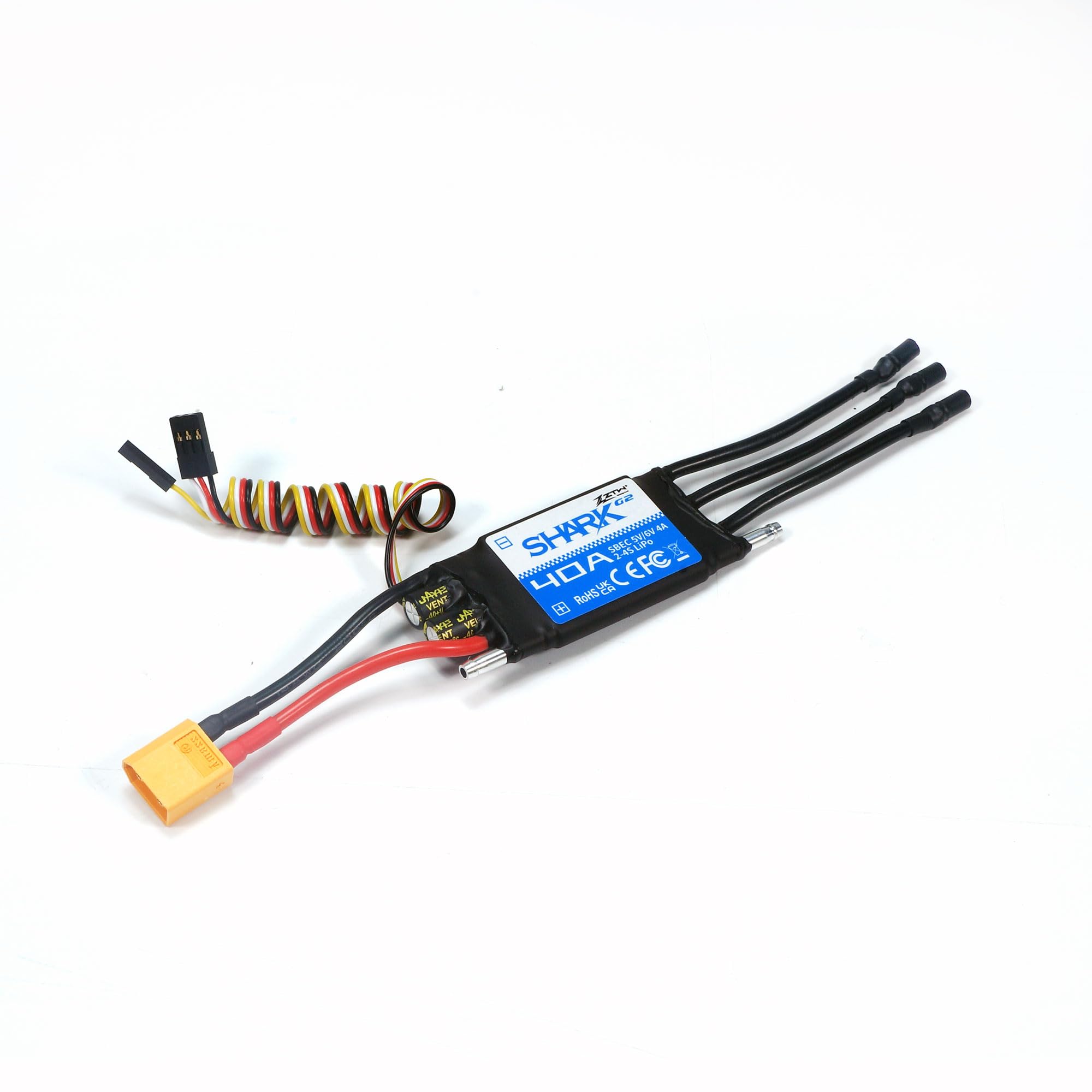 RC Boat DW Hobby Pilot Drewniany Łódź Krewetka Wysoka Prędkość Elektryczna Łódź Drewniany zestaw Sponson (495 mm) z systemem zasilania z trzpieniem i metalowym sterem B068