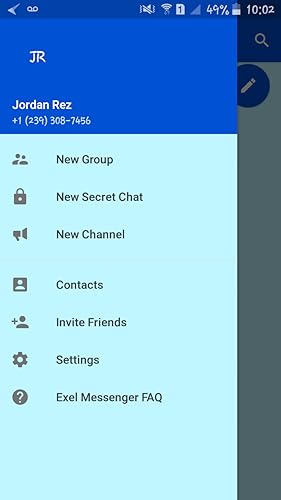 Exel Messenger