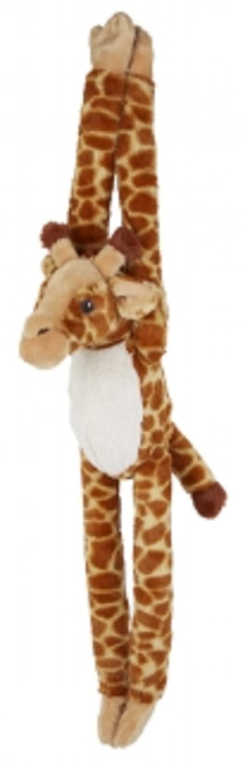Ravensden Soft Toy Plush Hanging Giraffe
