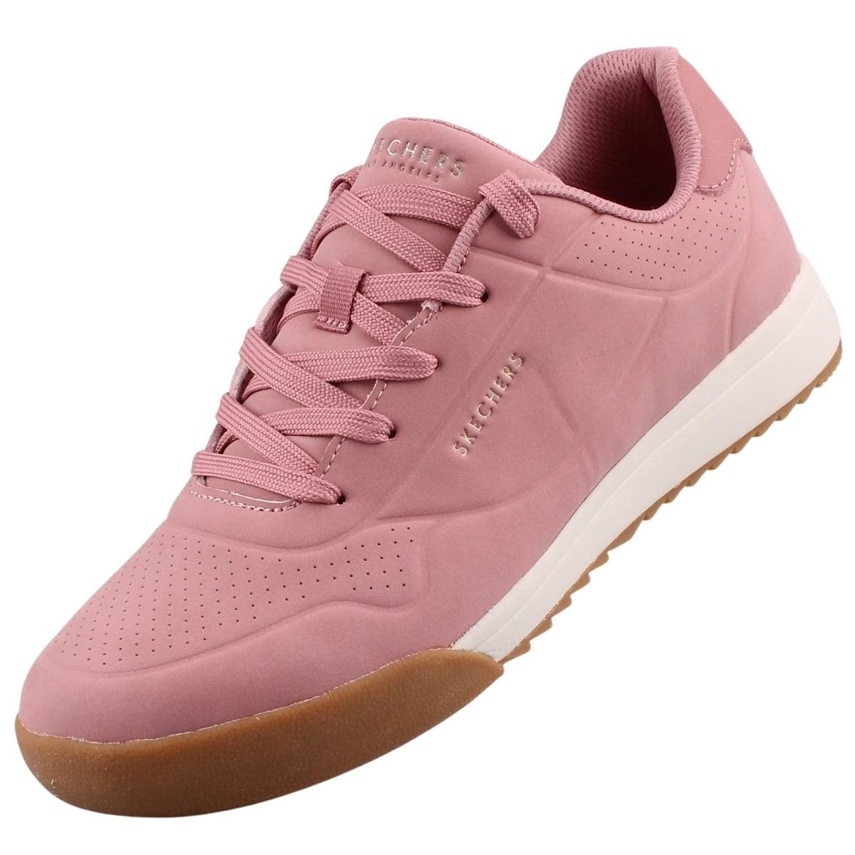 Skechers Women's Rose Zinger 2.0 - The Arwen Sneaker In Size 3 | Synthetic