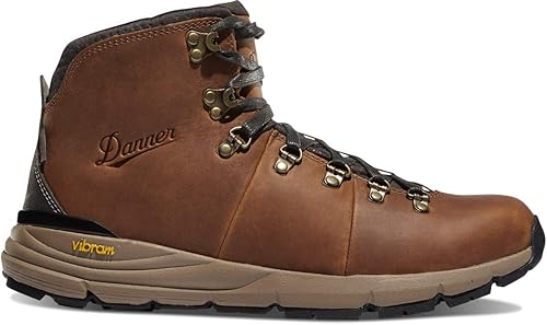 Miniatura 4 de Danner Mountain 600 - Botas de senderismo para hombre, 4.5 pulgadas