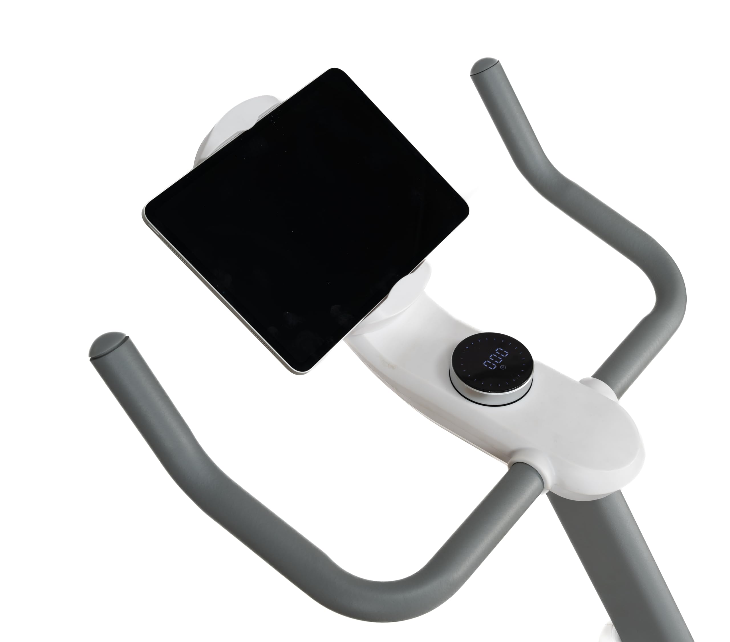 Nilox Indoor Bike XB1, Cyclette da Casa con 24 Livelli di Resistenza, Freni Magnetici, Volano da 6 kg, Supporto per Display, Smart Selector e Facile da Spostare per Home Fitness