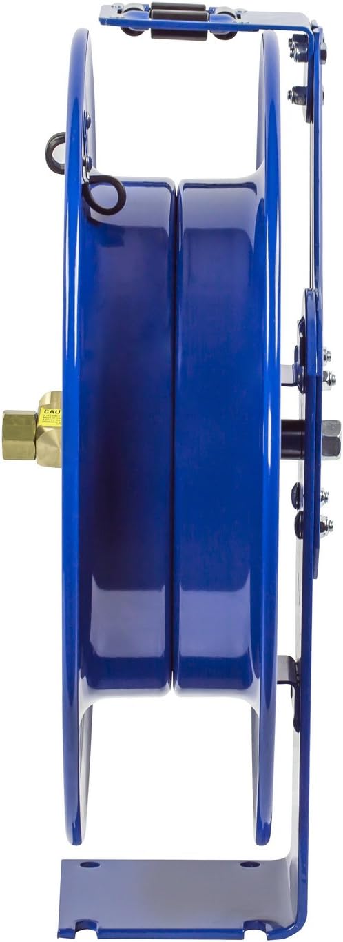 Holiday Deals 🛒 Coxreels SHL-N-450-BBX Spring Rewind Hose Reel for DEF applications: 1/2 I.D., 50' hose, 300 PSI, less hose Limited Discount Coxreels SHL-N-450-BBX Spring Rewind Hose Reel for DEF applications: 1/2 I.D., 50' hose, 300 PSI, less hose