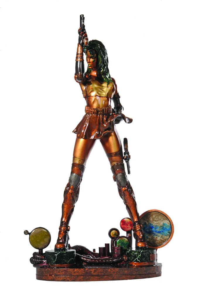 CS Moore StudiosAphrodite IX: Faux Bronze Statue