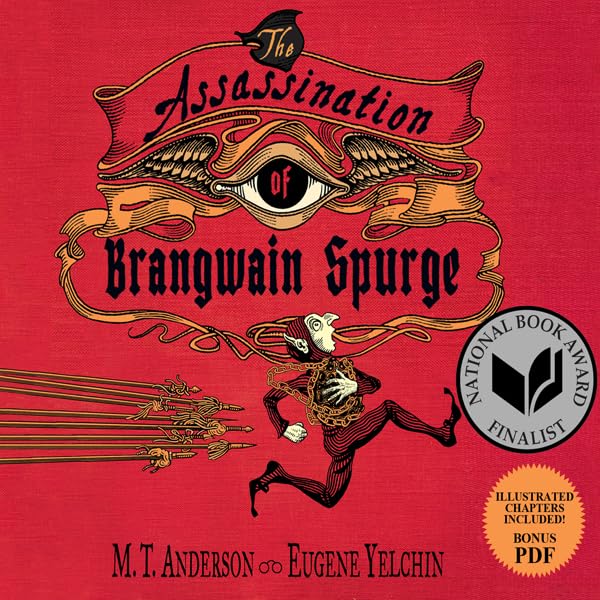 The Assassination of Brangwain Spurge    
	                
	            

                 
                        Audible Audiobook 
                  
                        – Unabridged