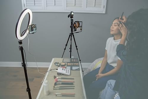 Miniatura 12 de Roland GOLIVECAST - Estudio de transmisión en vivo para teléfonos inteligentes