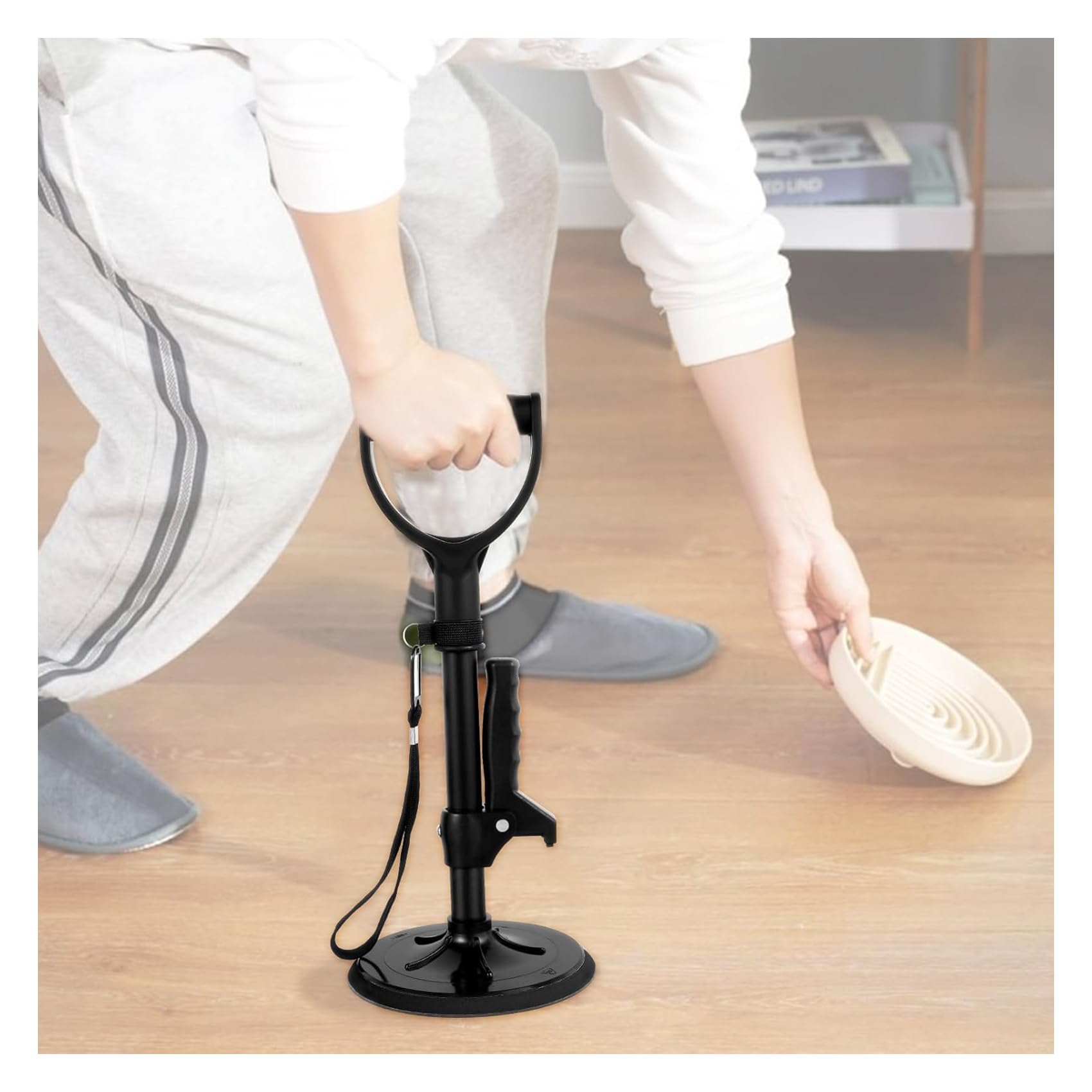 Amazon.co.jp: 立ち上がり補助器具 介護用 手すり 高齢者 障害