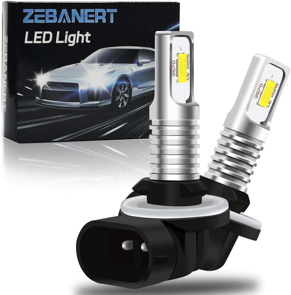 10L0L 881 Golf Cart Head Light Bulb for EZGO, Club Car DS