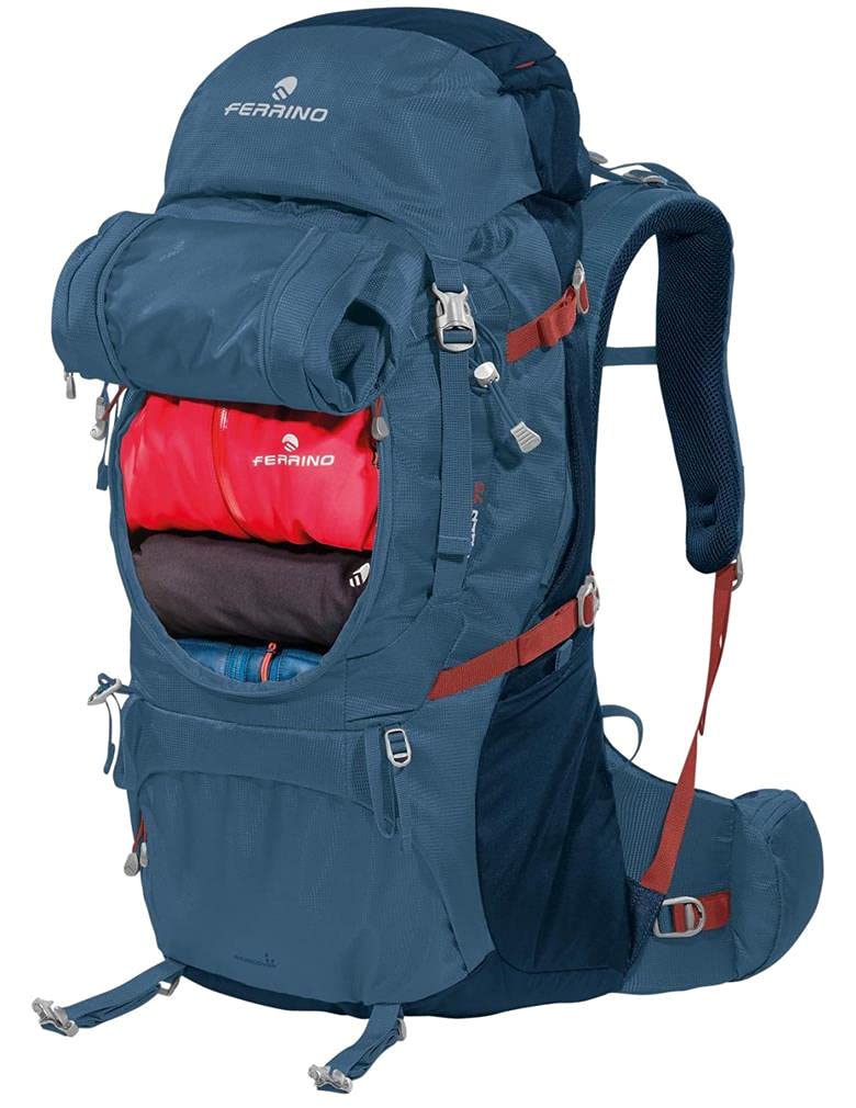 Ferrino Backpack Transalp 80 Zaino Unisex adulto