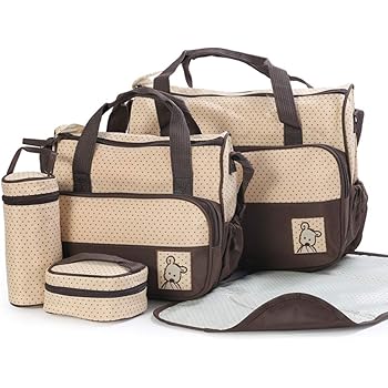 baby changing holdall