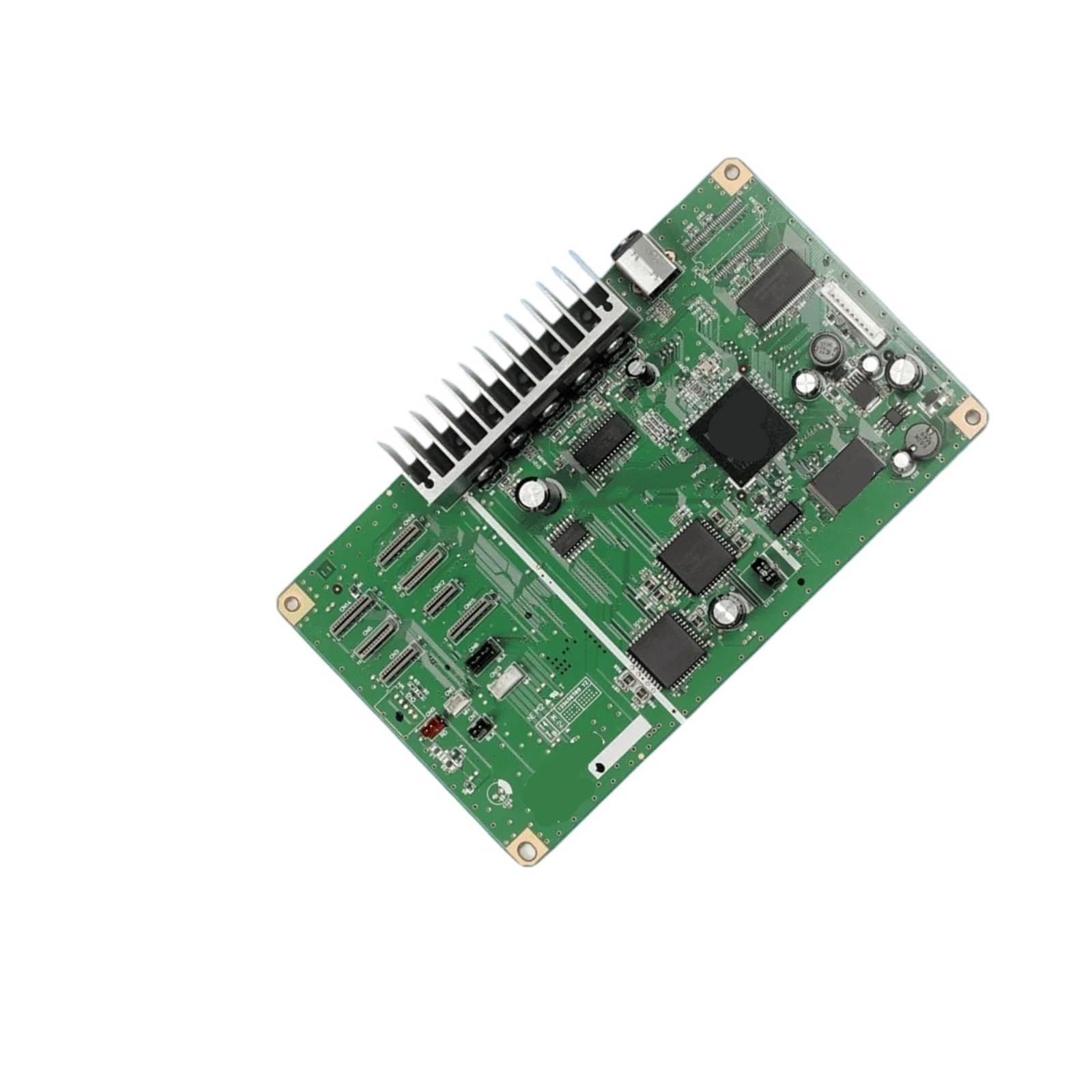 C655 Main Board Compatible For EPSON R1390 1390 A3 DTF DTG UV Printer, Motherboard, Parts Card