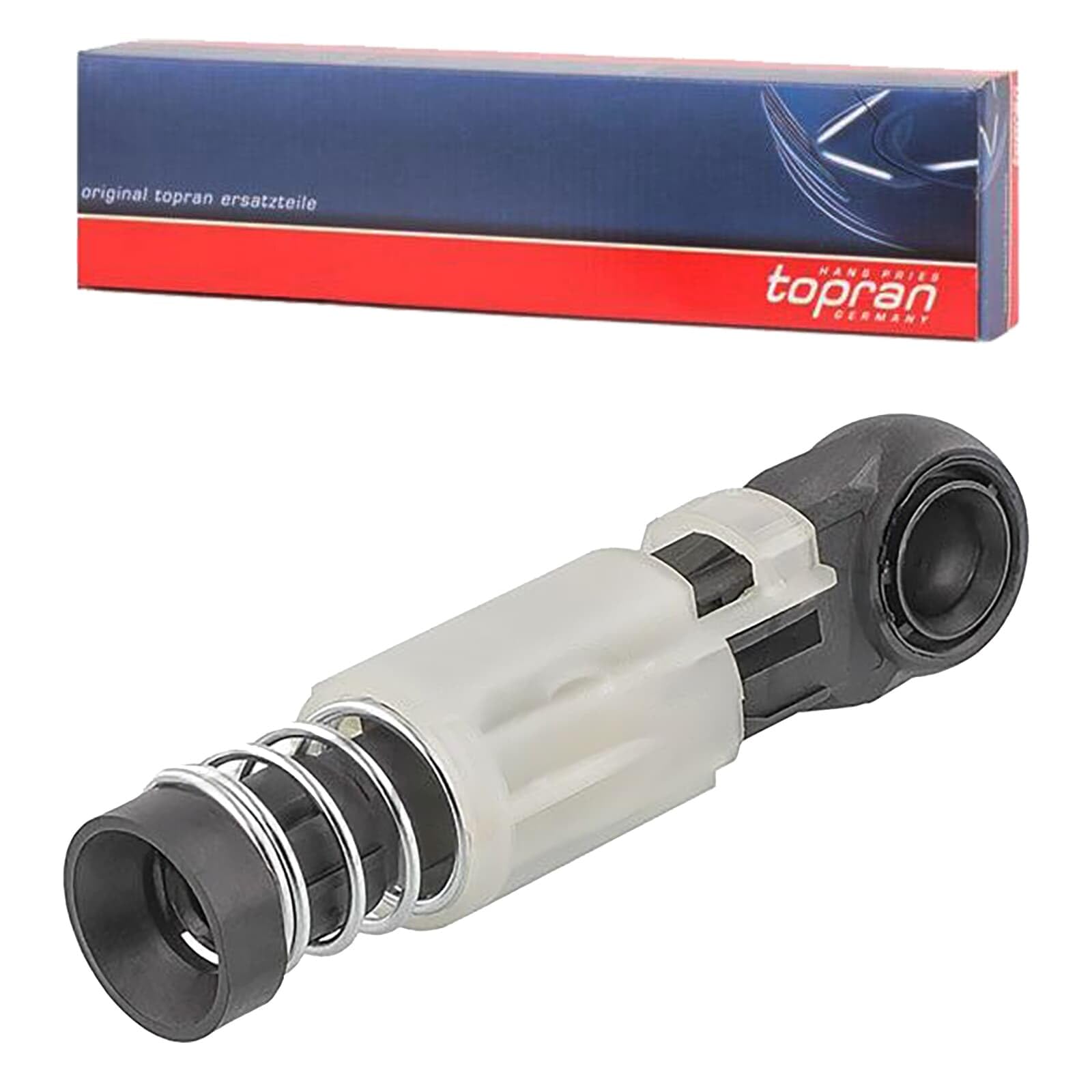 Topran 117 808 Seilzug, Schaltgetriebe