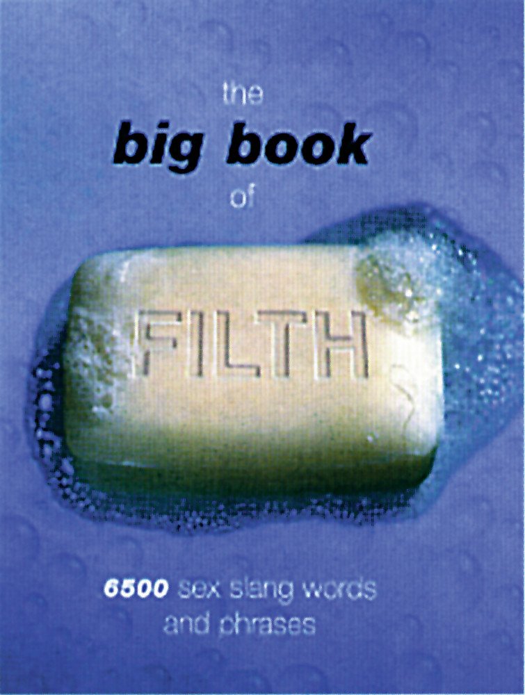Buy The Big Book of Filth (Big Books) — BookShops.in