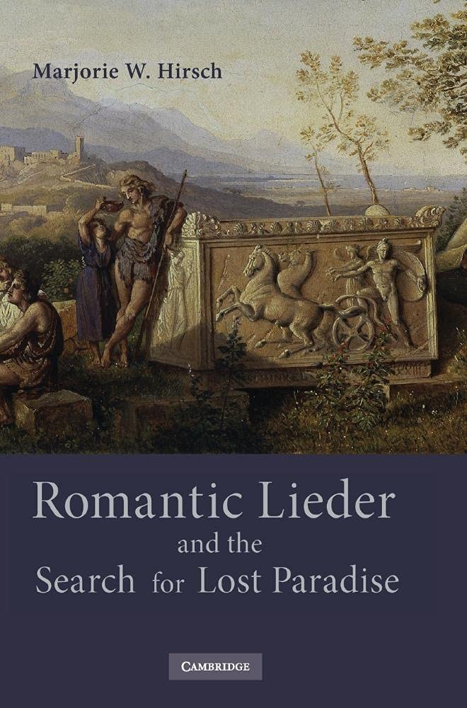 Romantic Lieder de collection - Édition de prestige reliée sur la musique romantique