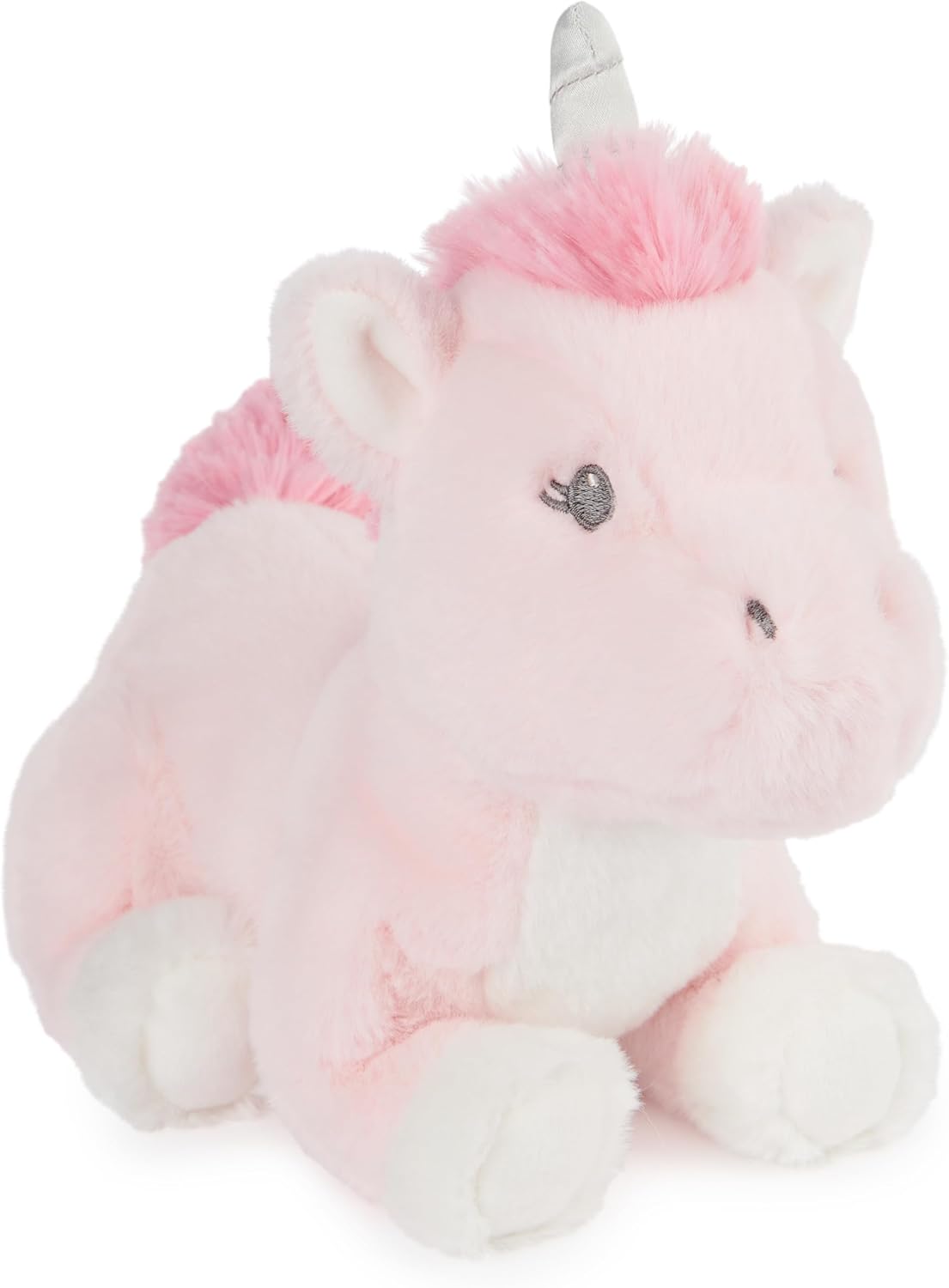 GUND Baby Alora Unicorn Plush, Stuffed Animal for Babies and Toddlers, Pink, 10”
